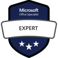Microsoft Office Specialist: Expert
