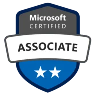 Microsoft Certified: Associate