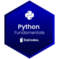 Python Fundamentals (DaCodes)